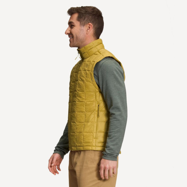 Жилет ThermoBall Eco Vest 2.0 (Мужской; M; mineral gold)